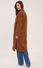 Gentle Fawn Agatha Jacket in Camel