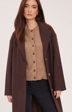 Gentle Fawn Agatha Jacket in Chocolate