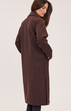 Gentle Fawn Agatha Jacket in Chocolate