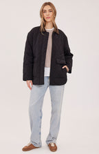 Gentle Fawn Felix Jacket in Black