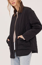 Gentle Fawn Felix Jacket in Black