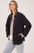 Gentle Fawn Felix Jacket in Black
