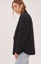 Gentle Fawn Felix Jacket in Black