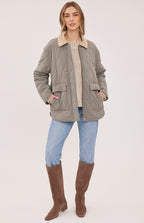 Gentle Fawn Felix Jacket in Mineral