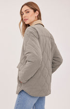 Gentle Fawn Felix Jacket in Mineral