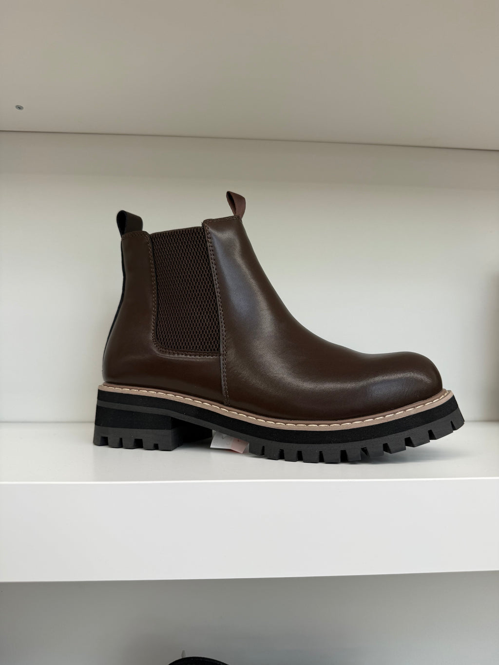 Aqua Diva Boot In Brown