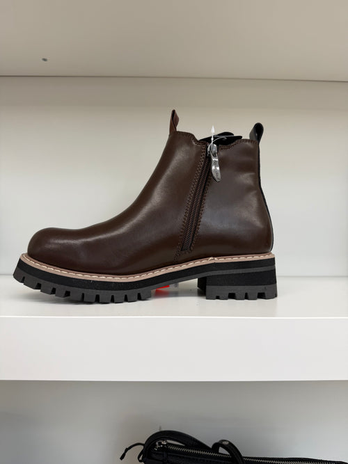 Aqua Diva Boot In Brown