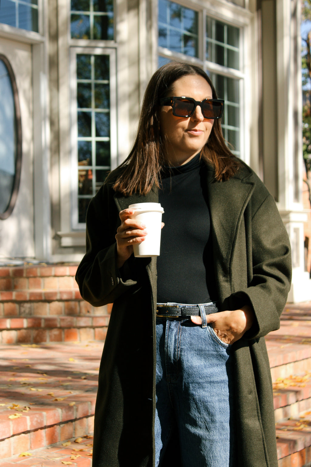 Gentle Fawn Agatha Jacket In Hunter