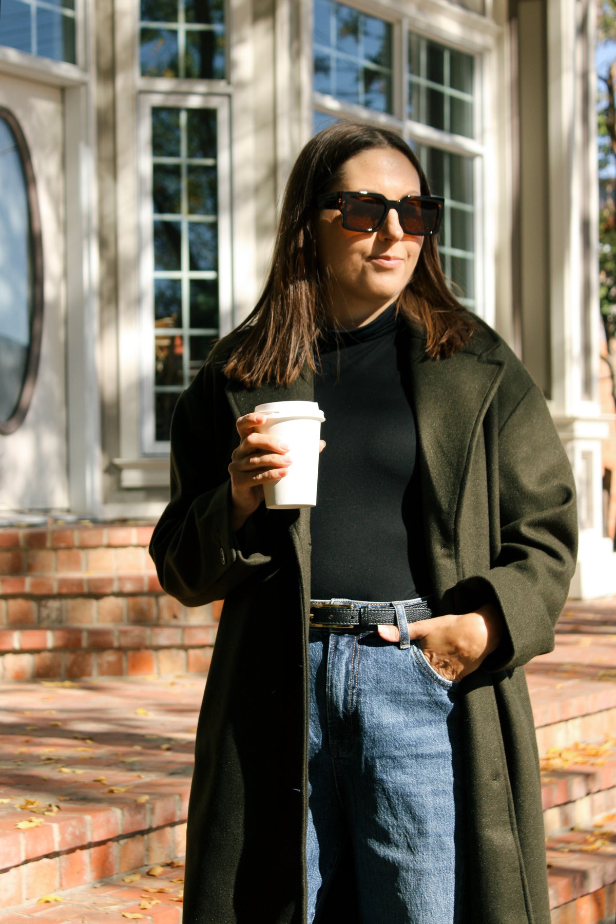 Gentle Fawn Agatha Jacket In Hunter