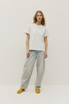 Kuwalla Boyfriend Cotton Tee