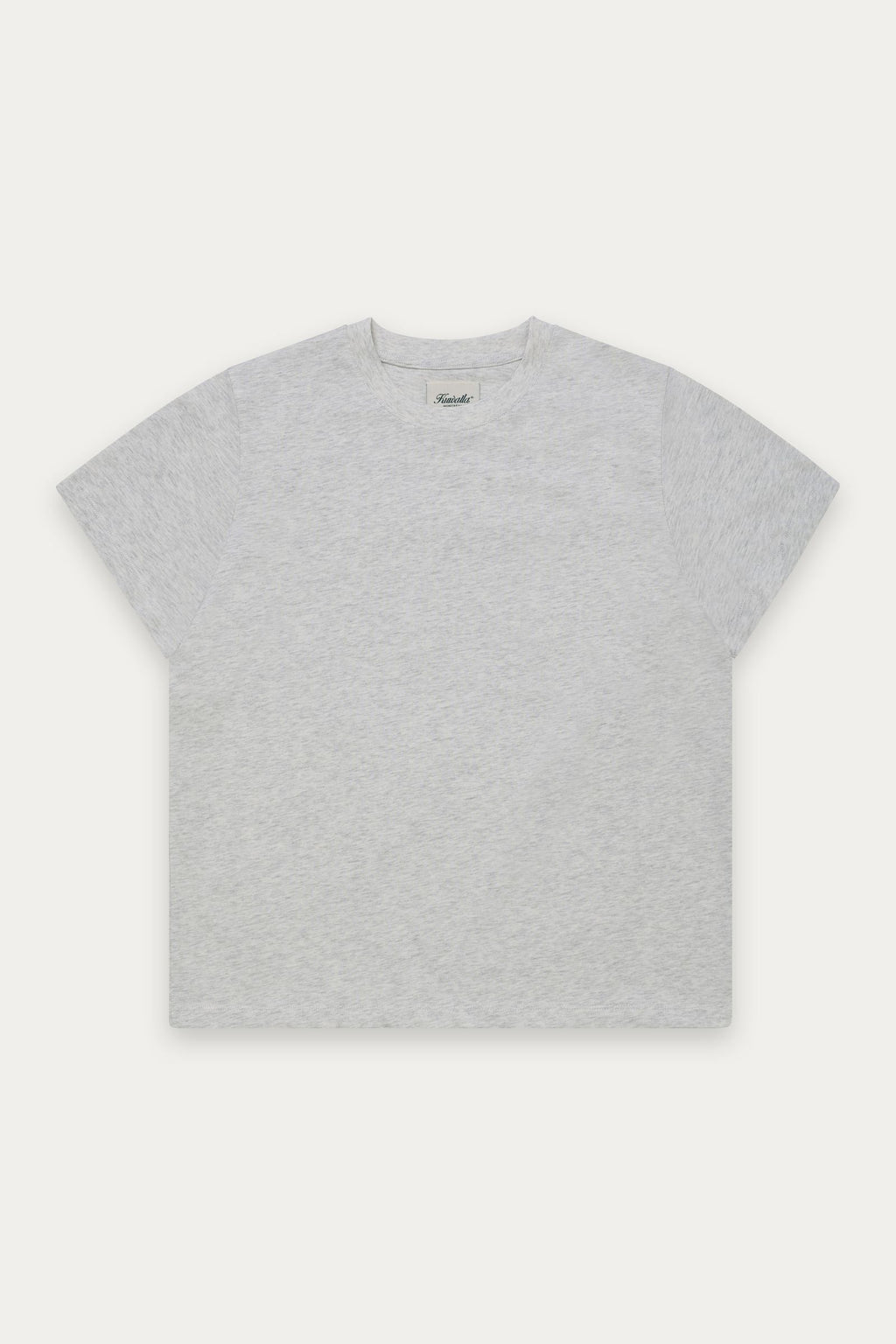 Kuwalla Boyfriend Cotton Tee