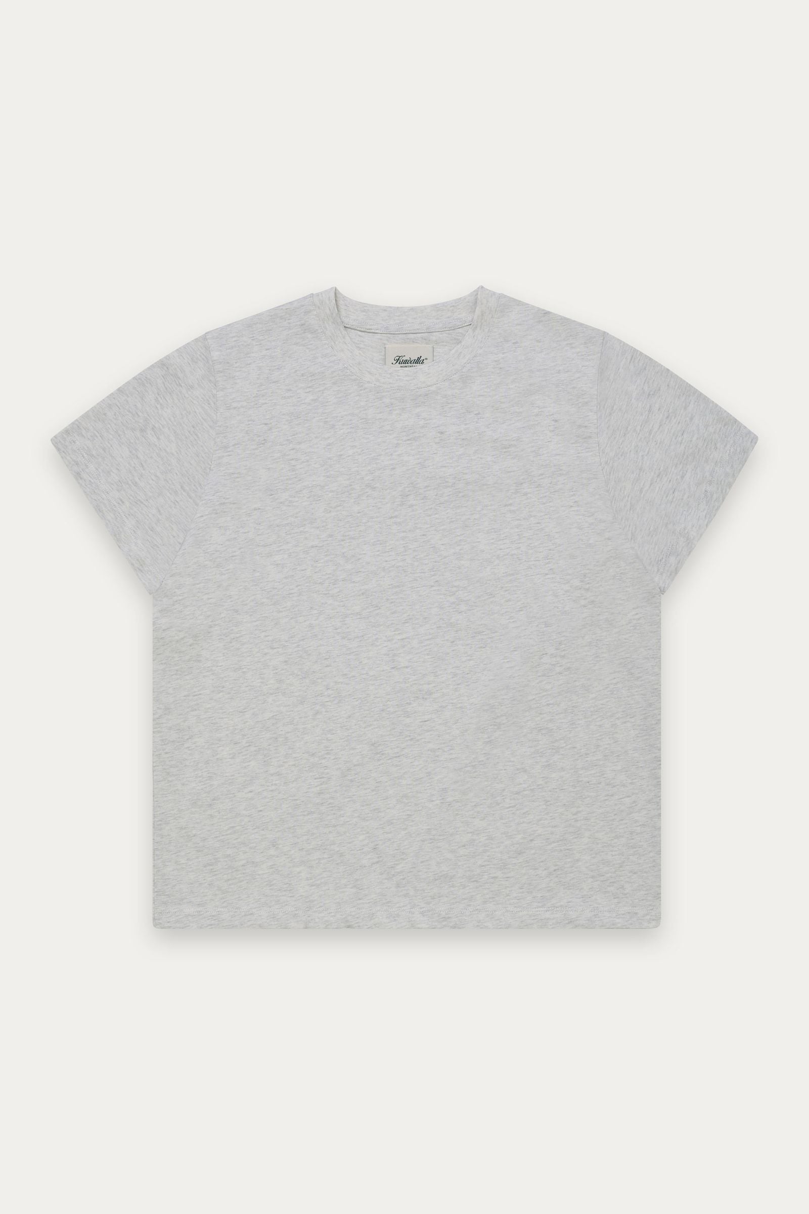 Kuwalla Boyfriend Cotton Tee