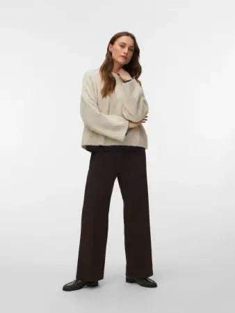 Vero Moda Supreme Loose O-Neck Pullover