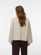 Vero Moda Supreme Loose O-Neck Pullover