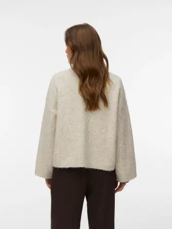 Vero Moda Supreme Loose O-Neck Pullover