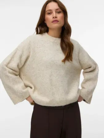 Vero Moda Supreme Loose O-Neck Pullover