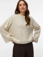 Vero Moda Supreme Loose O-Neck Pullover