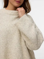 Vero Moda Supreme Loose O-Neck Pullover