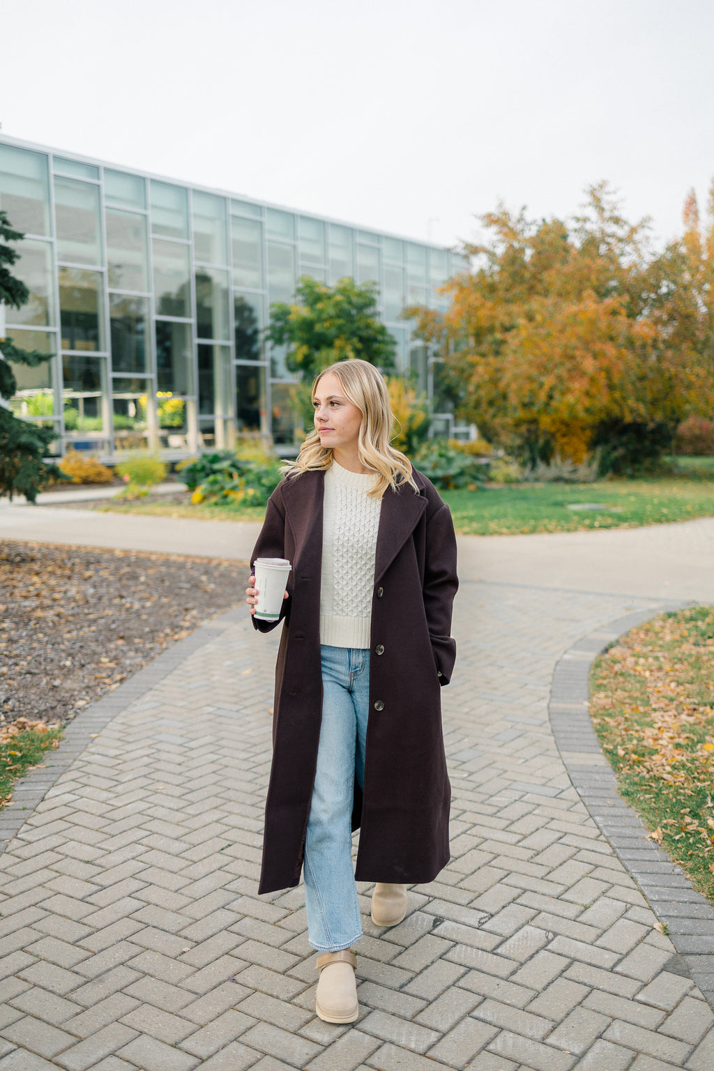 Gentle Fawn Agatha Jacket in Chocolate