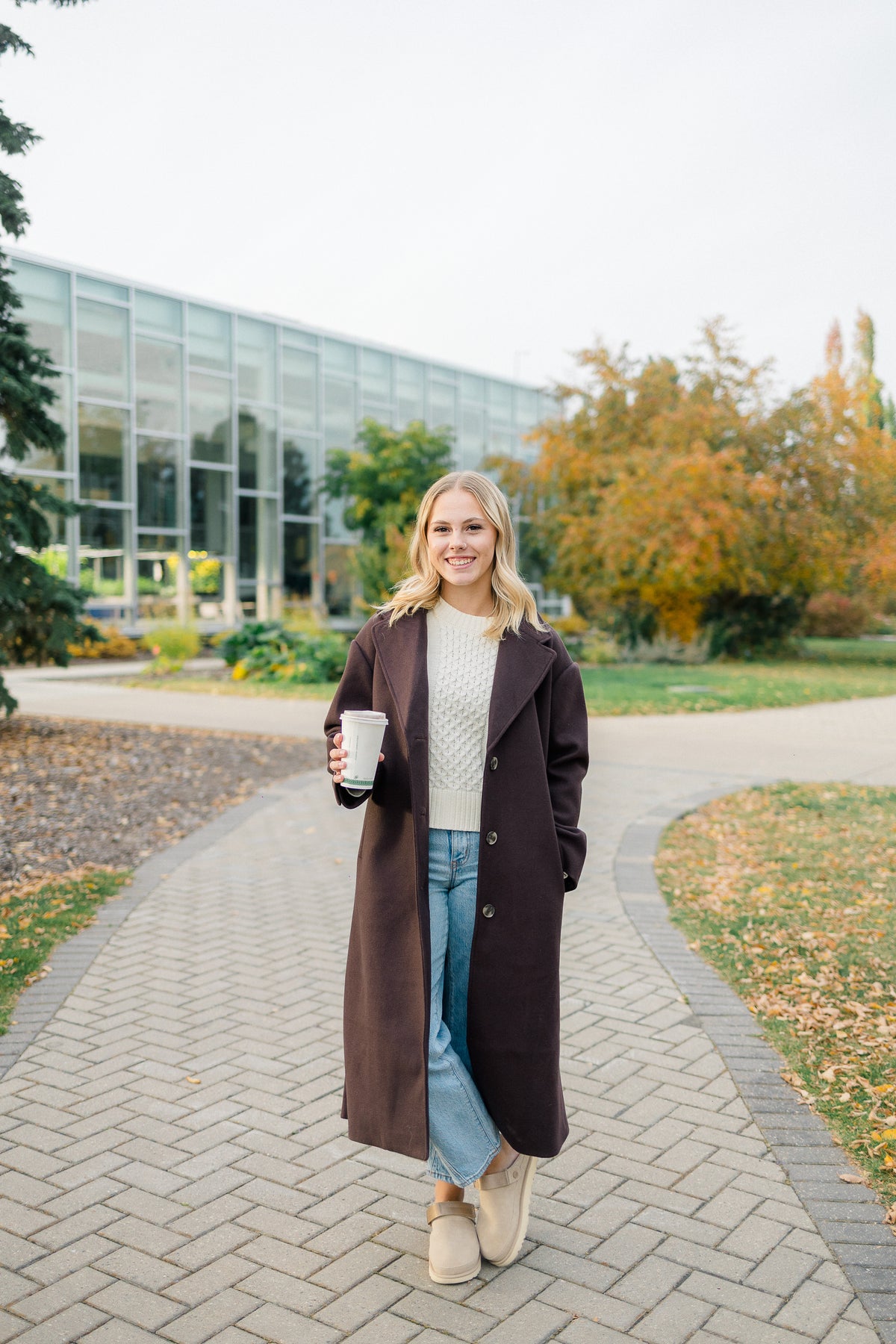 Gentle Fawn Agatha Jacket in Chocolate