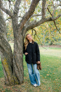 Gentle Fawn Felix Jacket in Black
