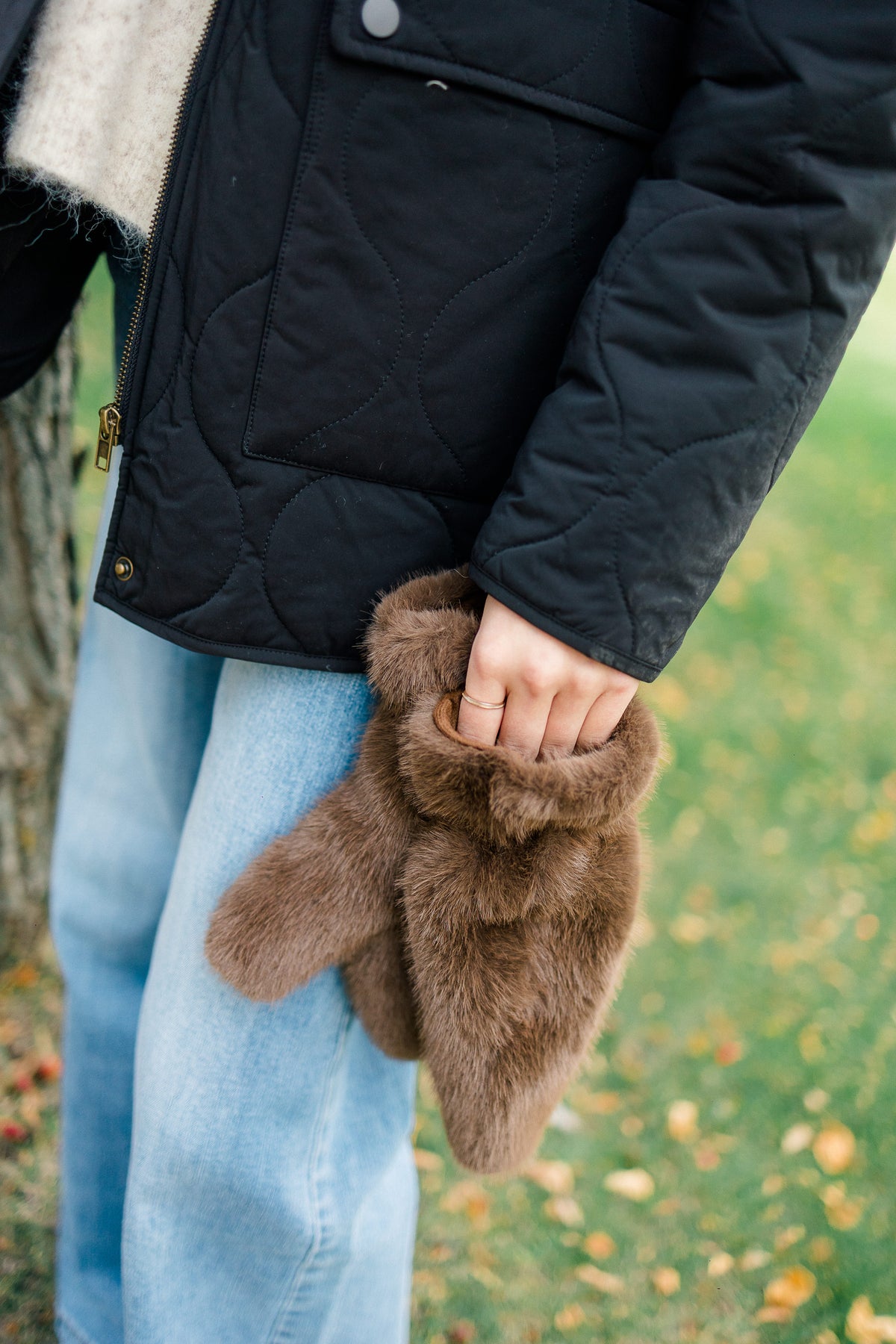 Gentle Fawn Felix Jacket in Black