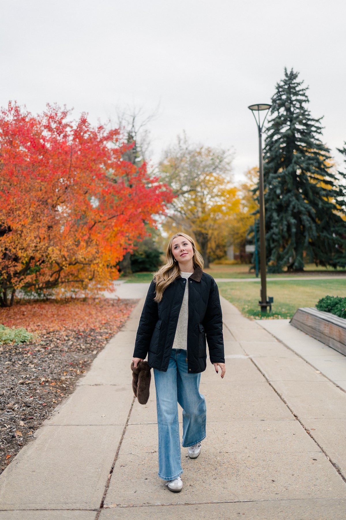 Gentle Fawn Felix Jacket in Black
