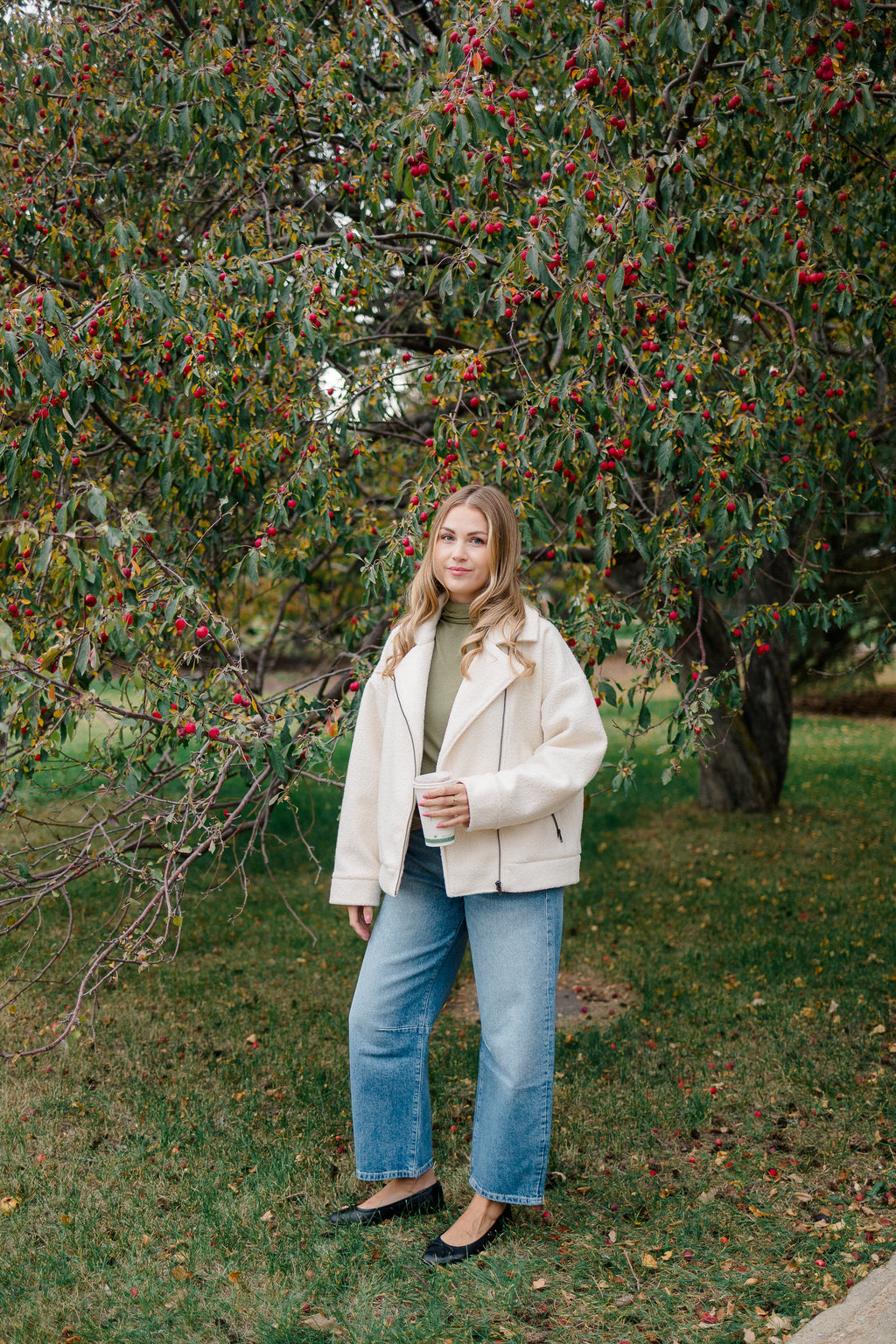 SWL Ellis Jacket in Natural
