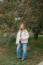 SWL Ellis Jacket in Natural