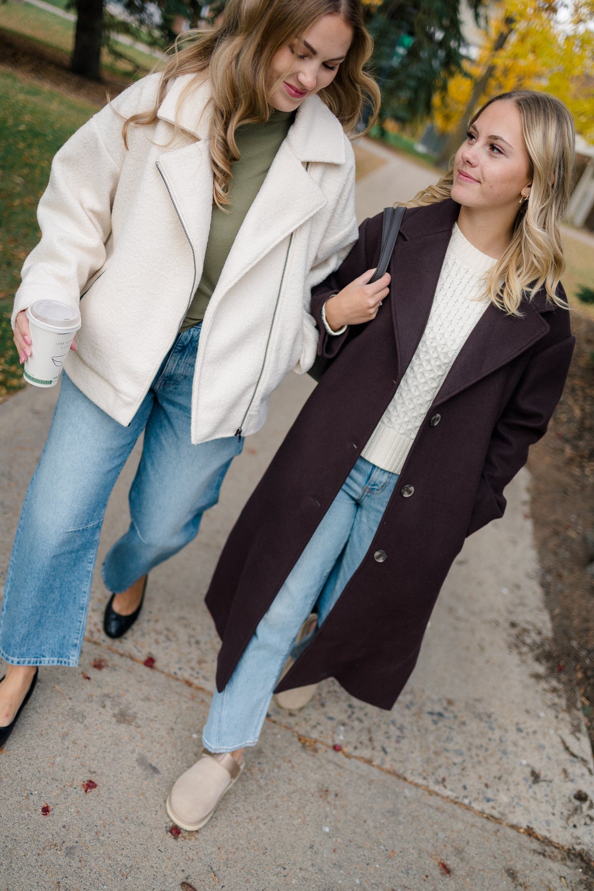SWL Ellis Jacket in Natural