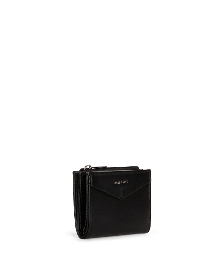 Matt & Nat Forum Wallet in Black