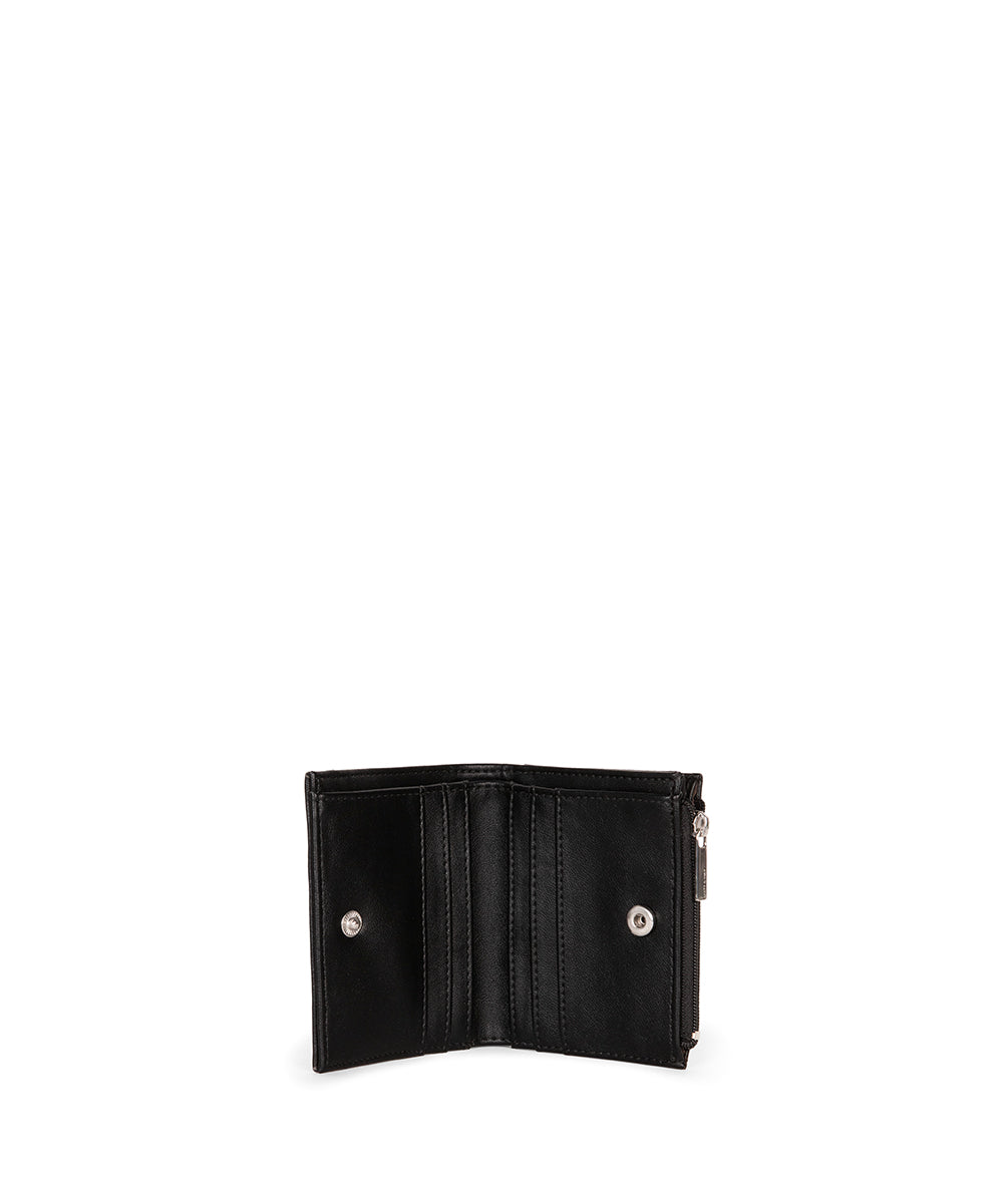 Matt & Nat Forum Wallet in Black