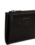 Matt & Nat Forum Wallet in Black