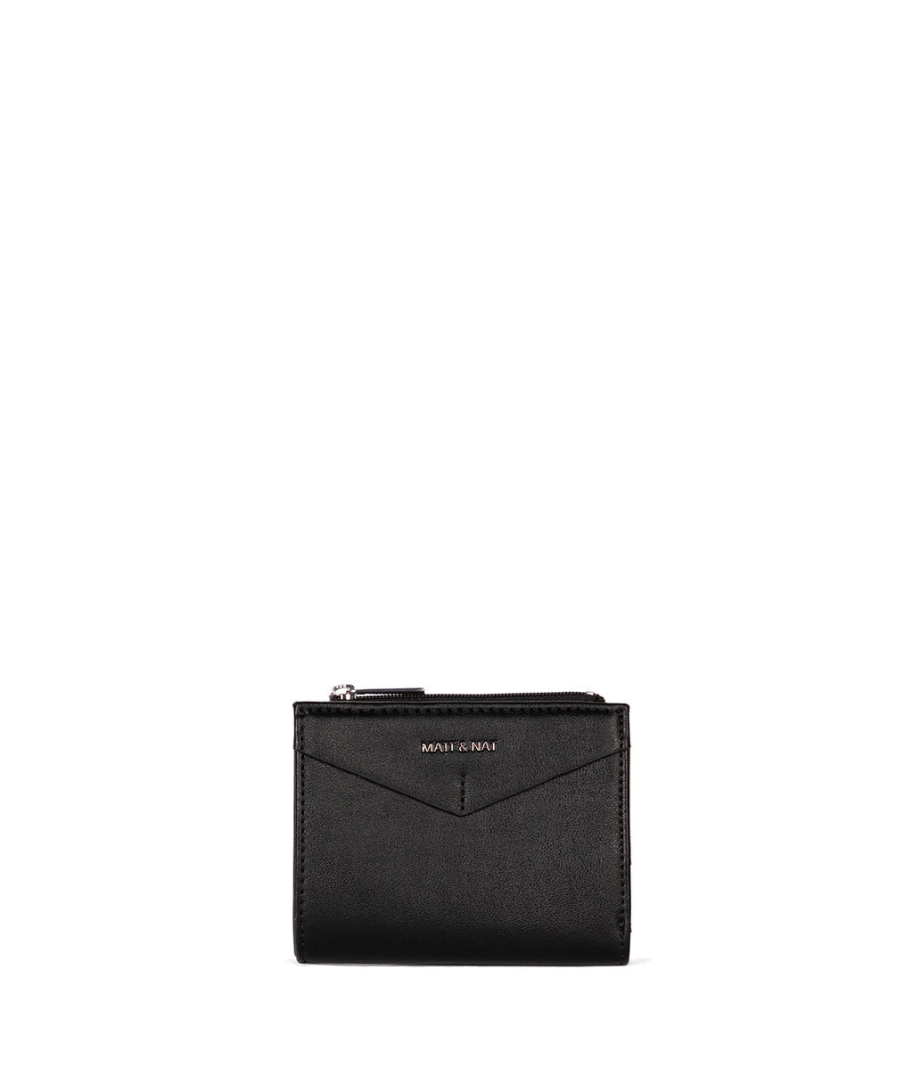 Matt & Nat Forum Wallet in Black