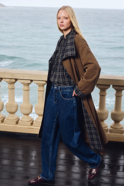 Molly Bracken Trench In Brown