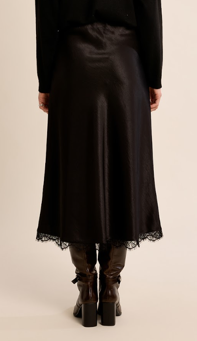 Molly Bracken Skirt in Black