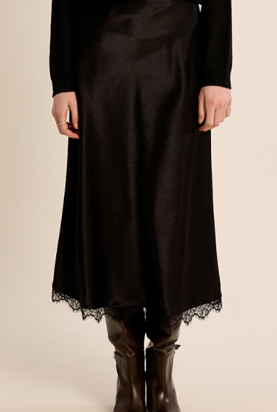 Molly Bracken Skirt in Black