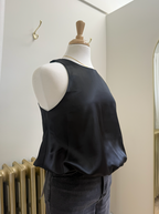 Deluc Leonard Top In Black
