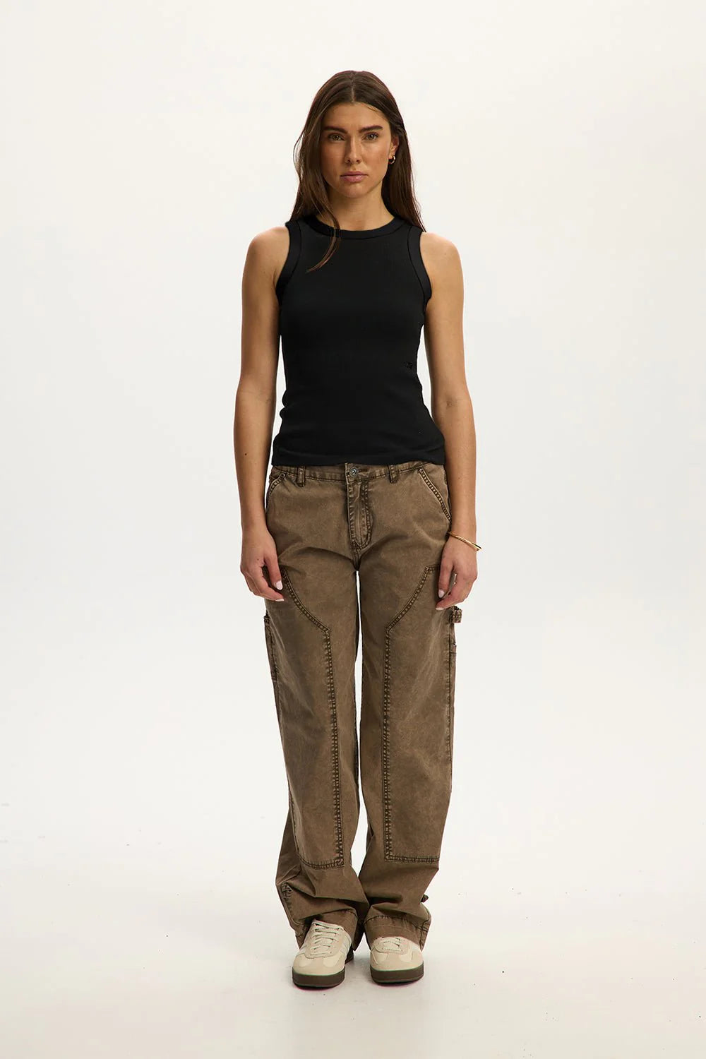 Kuwalla Rib Racer Tank