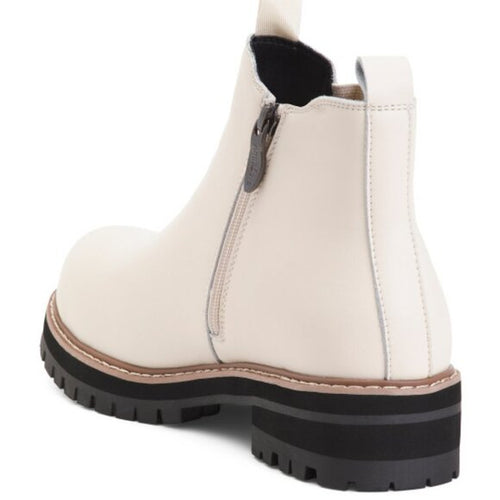 Aqua Diva Boot In Beige