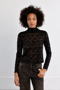 Molly Bracken Top In Black