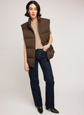 Gentle Fawn Nora Vest in Olive