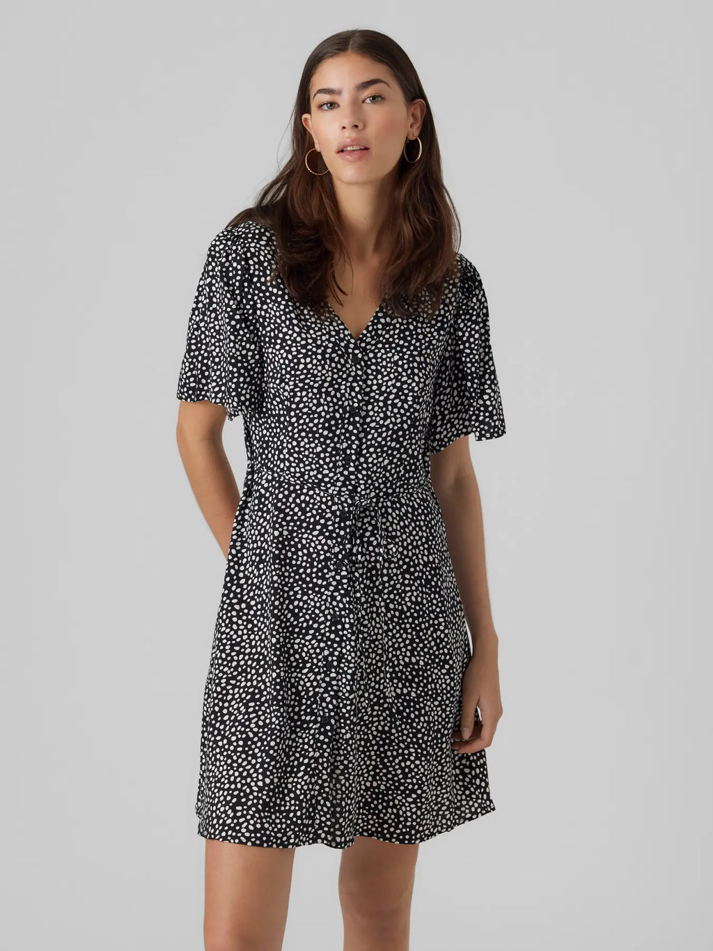 Vero Moda Alba Dot Dress
