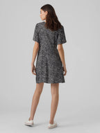 Vero Moda Alba Dot Dress
