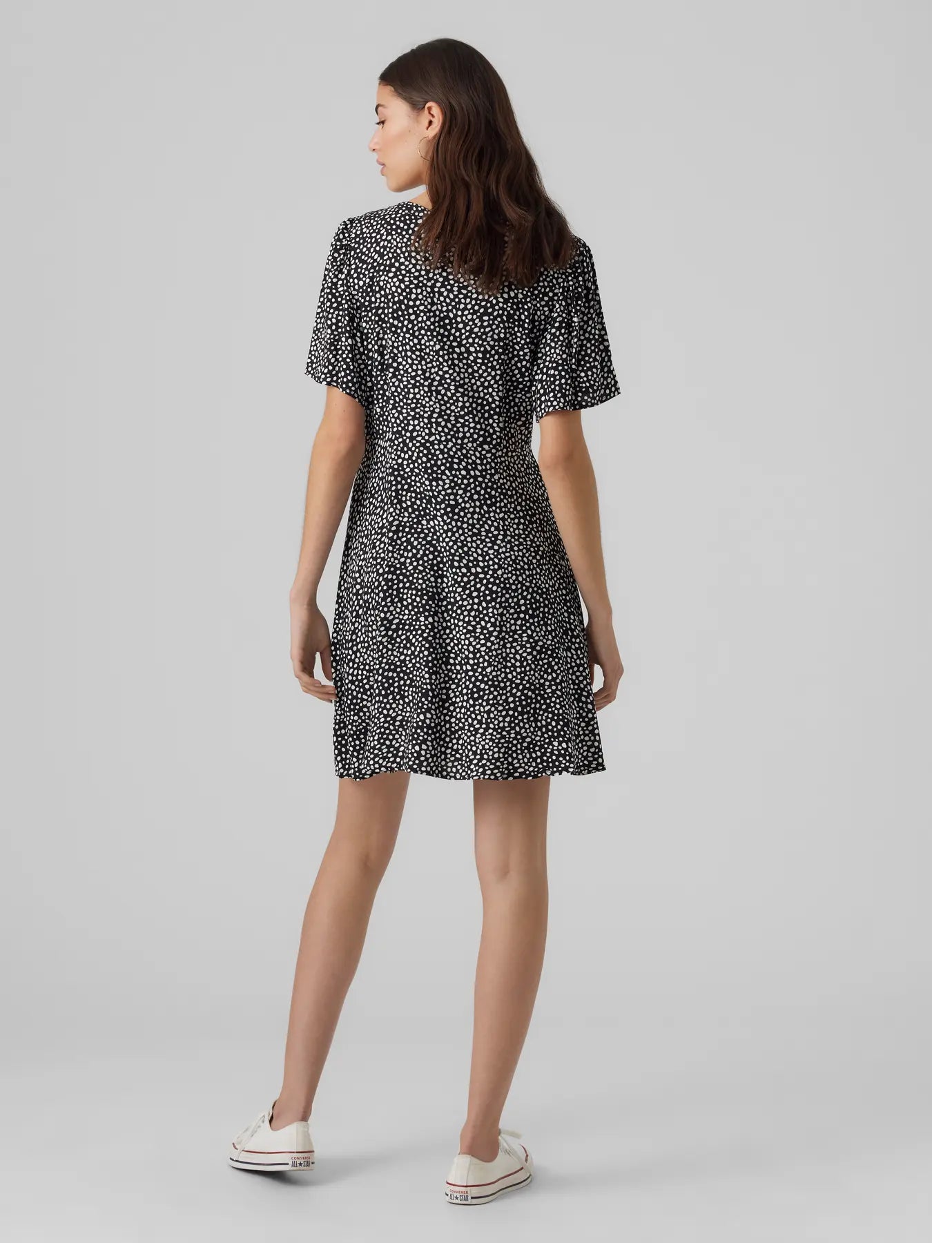 Vero Moda Alba Dot Dress