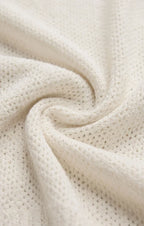 Z Supply Solano Crochet Tank in Cloud