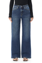 Bayeas New York High Rise Slim Wide Leg In Somnia
