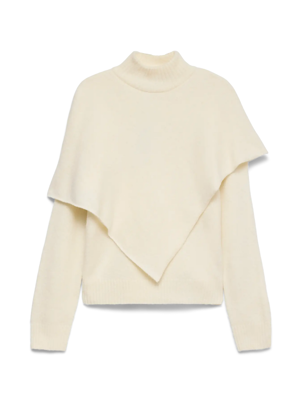 Vero Moda Camila Sweater in Birch