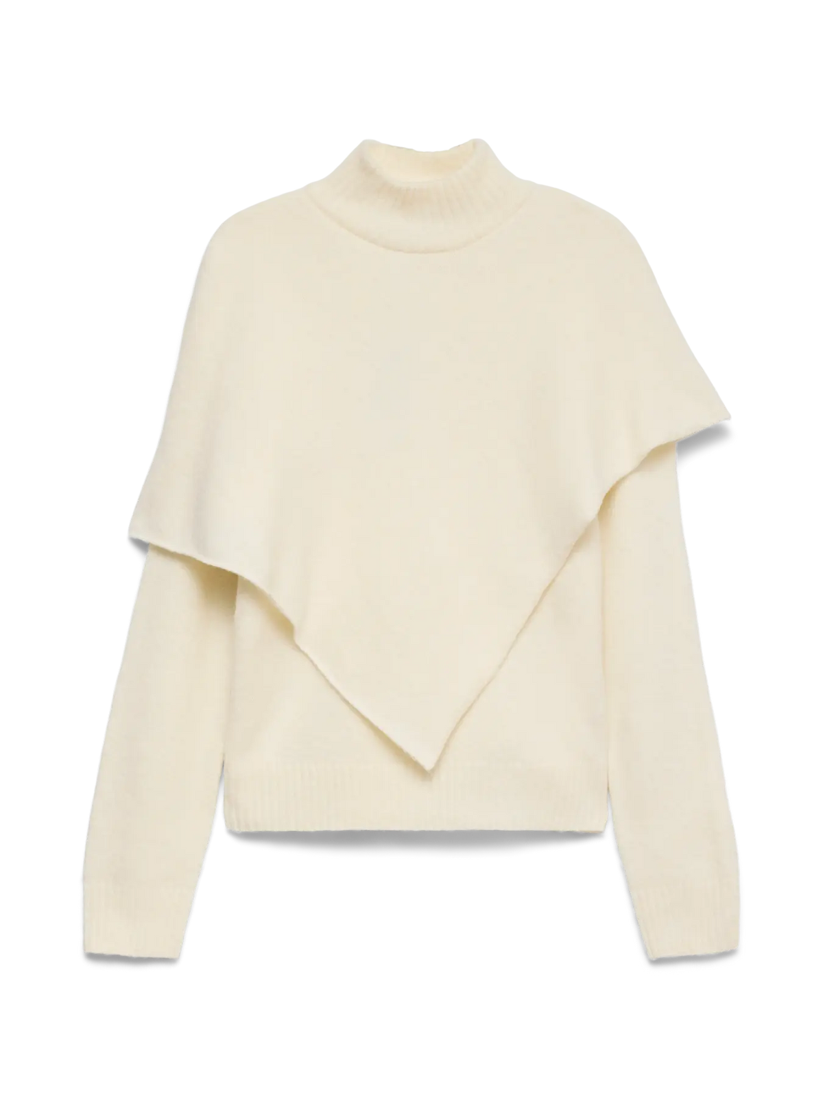 Vero Moda Camila Sweater in Birch